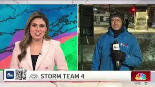 NBC New York News at 11 January 25, 2026