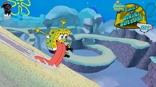 SpongeBob SquarePants: Battle for Bikini Bottom - Duna de arena | Gameplay parte 11