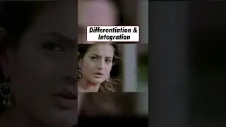 👌 Differentiation and Integration #physicsmemes #physicsshorts @VedPrepPhysicsAcademy #youtubeshorts