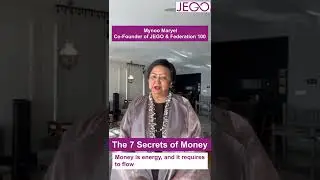 7 Secrets Of Money: Money is energy, and it require to flow