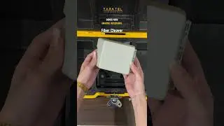 📦✨ Unboxing the Comway C6S&mdash;your ultimate 2-in-1 fiber fusion & endface melter!