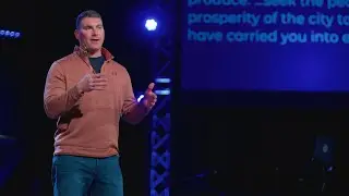 Christ Over Christendom [Message]
