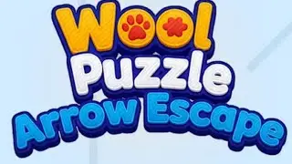 Wool Puzzle: Arrow Escape Game Android Gameplay