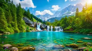 Relaxing Piano 🌿 Calm the Mind, Reduce Stress & Feel Peaceful