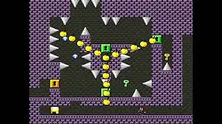 [TAS] I Wanna Be The ROM Hack Prototype