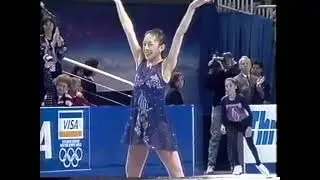 1996 US National Championships - Ladies Short Program - Karen Kwan