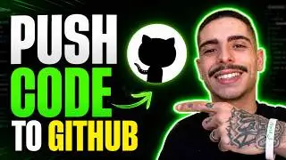 HOW TO PUSH CODE TO GITHUB (STEP-BY-STEP GUIDE 2026)