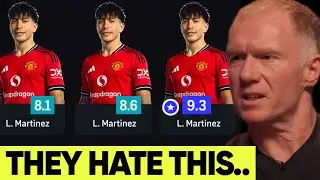 We Need To Talk About Lisandro Martinez..