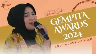 GEMPITA AWARDS 2024 - MENYANYI SOLO - SELFI TINARAWATI - SMKN 1 REJOTANGAN