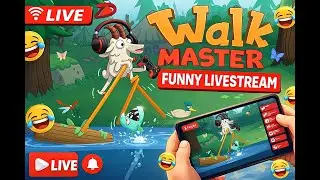 Walk Master game play 