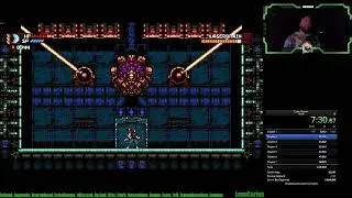 Cyber Shadow any% speedrun 1:20:41 by LynnCarius