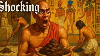 The Forgotten Jobs In Ancient Egypt That No One Wants Today | ASMR HISTORY FOR SLEEP
