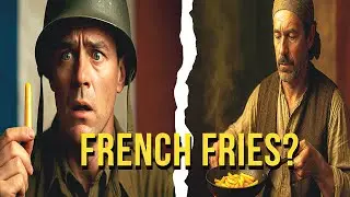 Where did French Fries Come from?