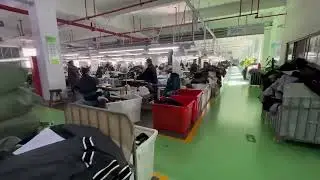 Workshop production line