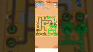 Water Connect Puzzle Level 50