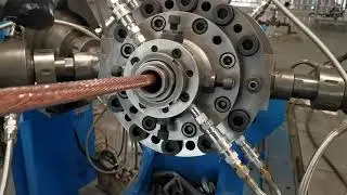 CV Lines for the Production of Rubber Cables