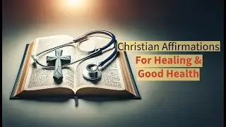 Christian Affirmations for Good Health | Bible-based Healing and Strength