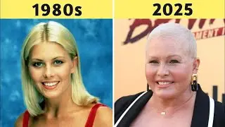 Then vs Now: Shocking Celebrity Transformations You Won&rsquo;t Believe