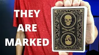 David Blaine Skull And Bones Private Reserve Marking System!