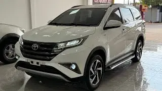 Toyota Rush 2019 nhập số tự động 7 chổ 1 chủ từ đầu ☎️ O974O59O9O 445tr 0974059090 Auto Thanh Huyen