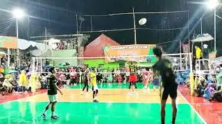 Setter Jenius Sadi Dustin vs Rizal Kawat &ldquo;Manusia Tower&rdquo; | Duel Panas Tarkam Garut