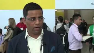 Global IGF 2015: Mohit Saraswat on Top Internet Issues