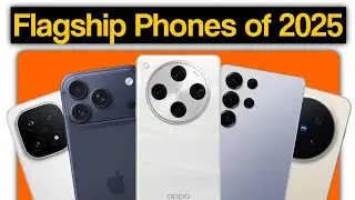 5 Most Powerful Phones of 2025 - Crazy Specs! 🤯