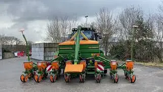 Amazone ED602-K - Auction 45682-174