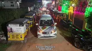FAIZAN DIGITAL&rsquo;s || DRONE SHOOT || 🚁✨ NIZAMABAD