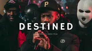 Alchubbino x KO type beat 'Destined' | FREE | Melodic UK Rap instrumental 2022