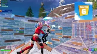 Chapter 6 Fortnite Montage | Sweater Weather ❄️