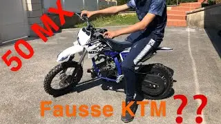 UNE « FAUSSE » KTM POUR 599€ ? - PRÉSENTATION ET TEST