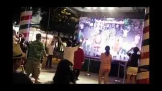 First Live Augmented Reality in the Philippines