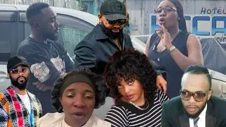 FERRE GOLA IL FAUT REAGIR,LE RESPECT S'IMPOSE❤️‍🔥ON NE TOUCHE PAS A LA FAMILLE. N.EYABA AYELI MANICK