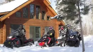 Snowmobiling Trails | Grand Rapids, MN
