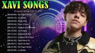 🎶 Xavi Songs &ndash; Music that turns quiet emotions into powerful, viral romantic moments 💔