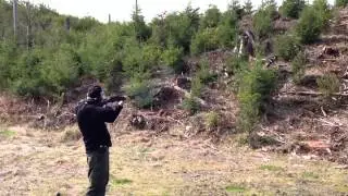 CZ 612 HC-P test.