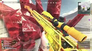 Blood Strike Uncut Ranked Match Gameplay In Deserted Vally 4k  🔥 | Easy Way To win Match