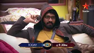 Secret talks to secret room...#Akhil reactions enti? #BiggBossTelugu4 today at 9:30 PM on #StarMaa