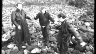 Ужас у моря. Драма. (Whisky Galore Remake by Bartender Brothers near Dunluce Castle)