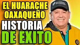 🔥✅ EL HUARACHE OAXAQUEÑO Historia de EXITO | Cuanto GANA al Año en YouTube 2023 🔥✅