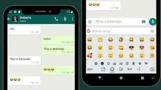 PART 7. Complete WhatsApp Chat App clone  - Using PHP backend 2021 tutorial