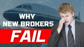 I Failed as a Jet Broker... What I Wish I Knew