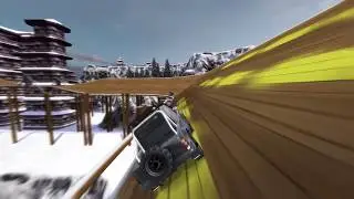 TrackMania Original - Survival01