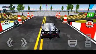 Luxury Car Stunts Racing 3D - Mega Ramp Impossible Tracks 3D - Android Gameplay