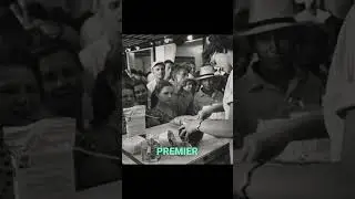 Kitchen Debate: Nixon vs. Khrushchev Cold War Clash!