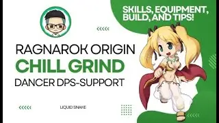 RAGNAROK ORIGIN - PRONTERA 8 ENGLISH  DANCER MAIN