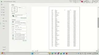 page layout 5 #ict #excel #computereducation #freeeducation #exceltricks