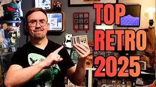 Meine Top Retro Spiele aus 2025! Welche Game Boy Spiele haben mich &uuml;berzeugt?