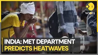India: IMD predicts heatwave till 15 May, as severe cyclone Mocha intensifies | WION
